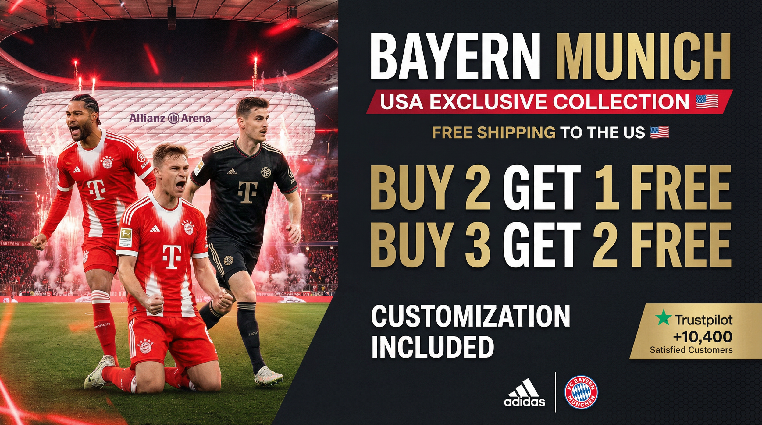 BAYERN