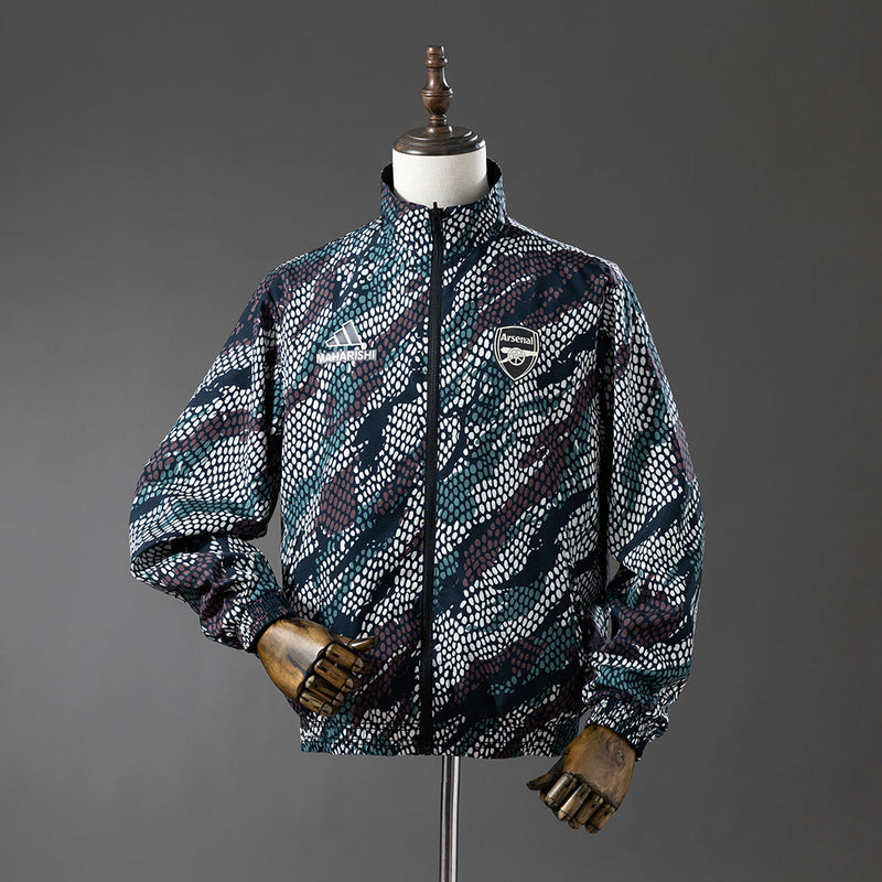 Arsenal Originals Jacket - Green