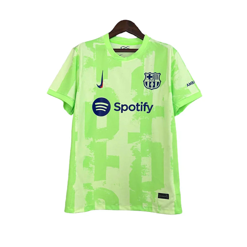 Barcelona Jersey Third 24/25 - Fan Version