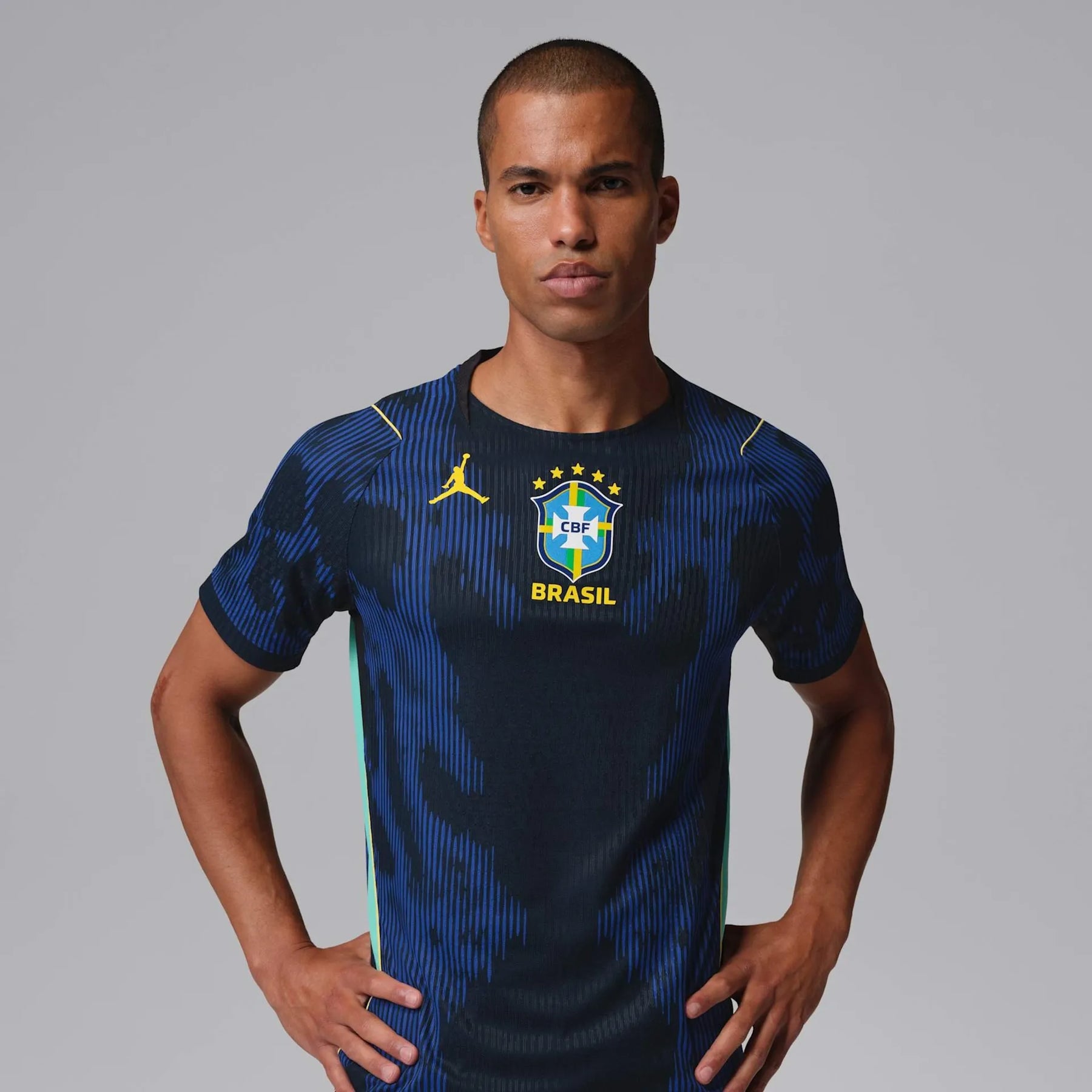 Brasil Away Player World Cup 2026