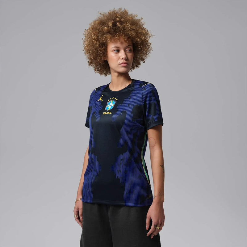 Brasil Feminino Away WorldCup 2026