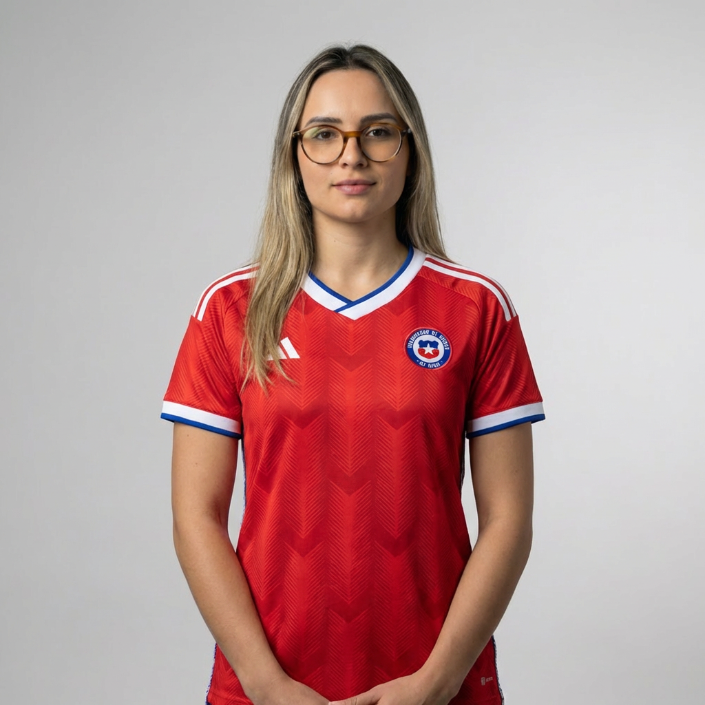 Chile Home 2026/27 Women - Fan Version