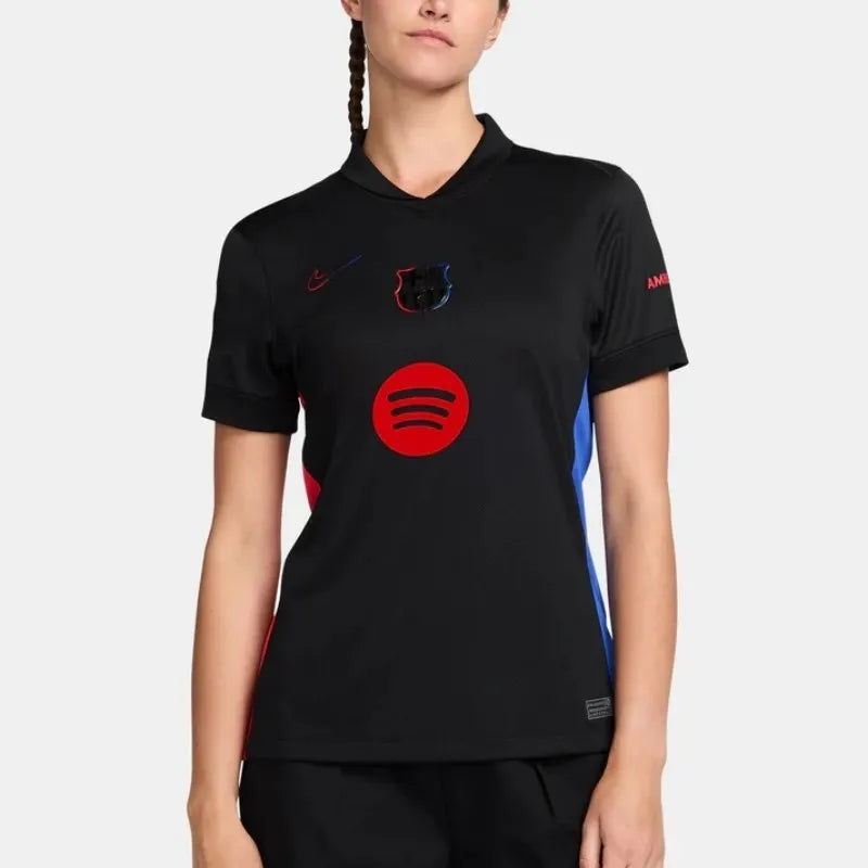 Barcelona Away 24/25 Women - Fan Version
