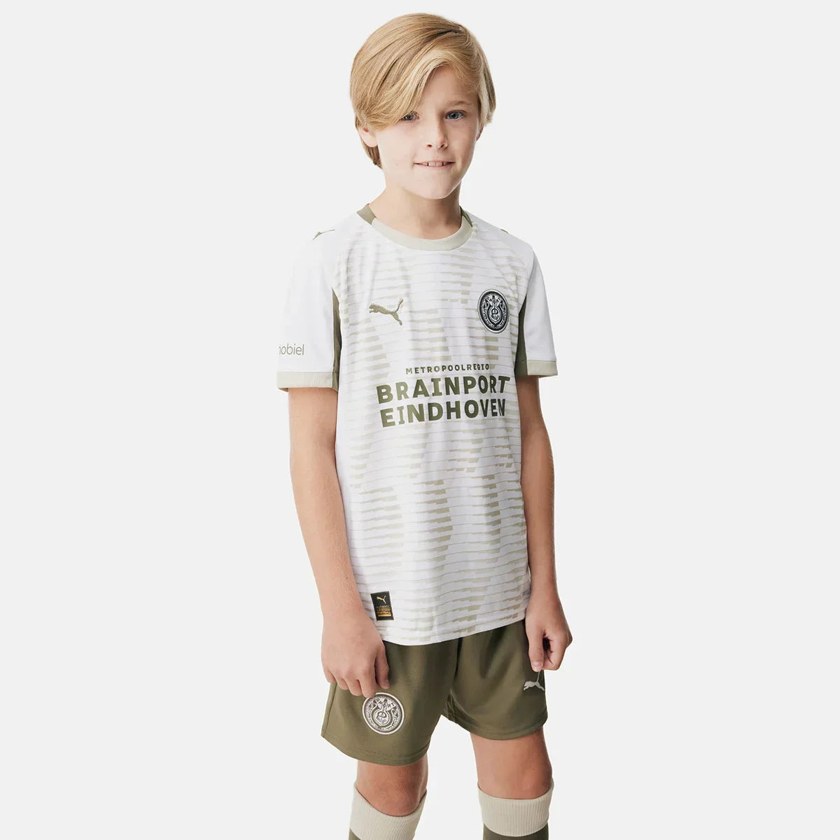 Kids PSV Eindhoven 25/26 Third