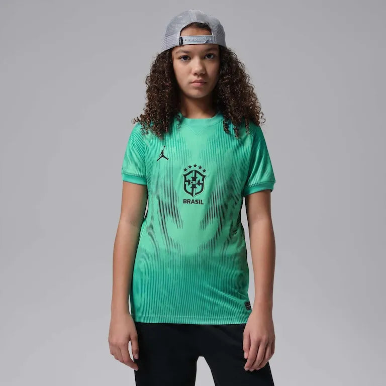Kids Brasil Goleiro World Cup 2026