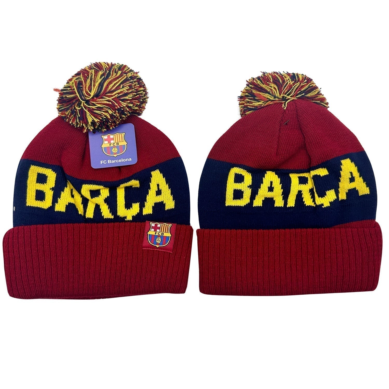 Barça cap