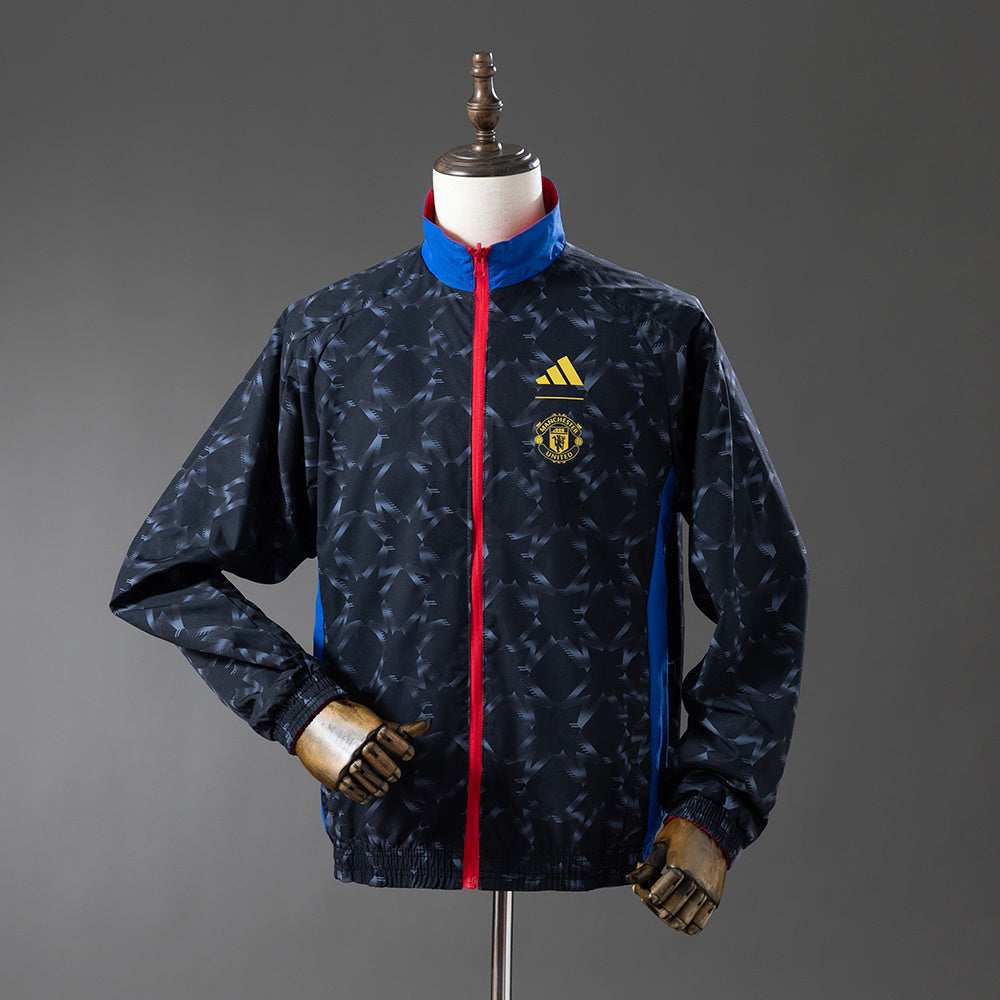 Manchester United Originals Jacket - Black
