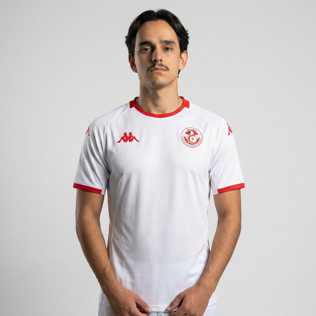 Tunisia Away 2026/27 - Fan Version