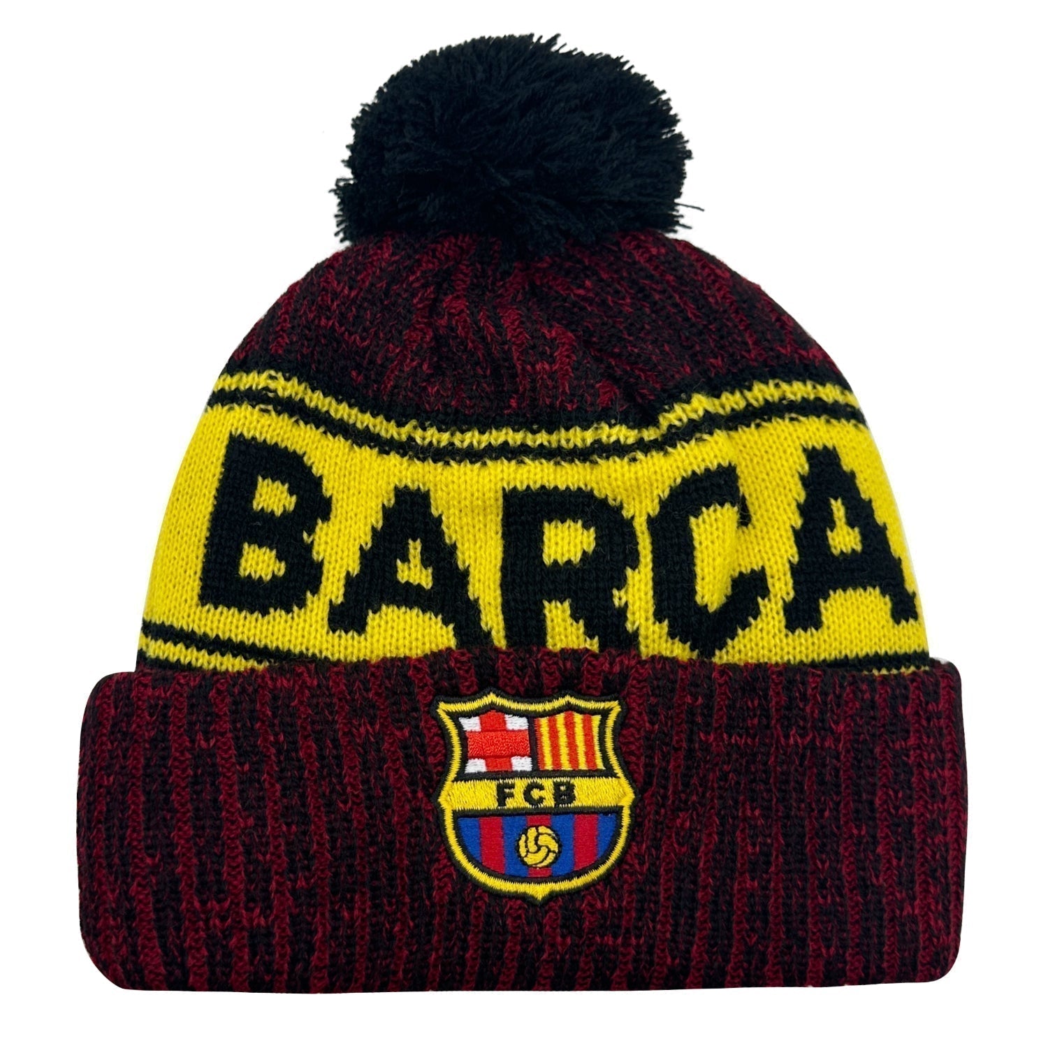 Barça cap