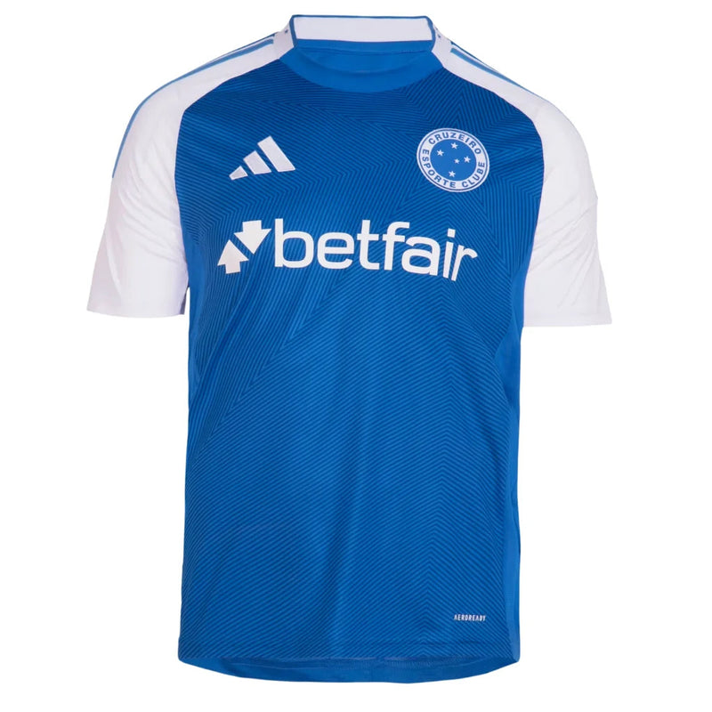 Cruzeiro 25/26 Home - Fan Version
