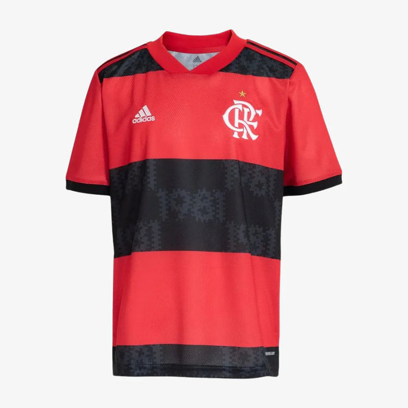 Flamengo 21/22 Home - Retro Version