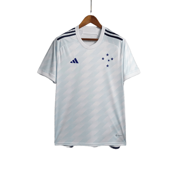 Cruzeiro 23/24 II Away Jersey - Fan Version
