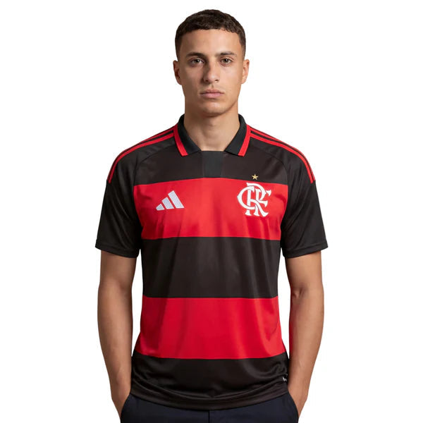 Flamengo 2026/27 Home - Fan Version