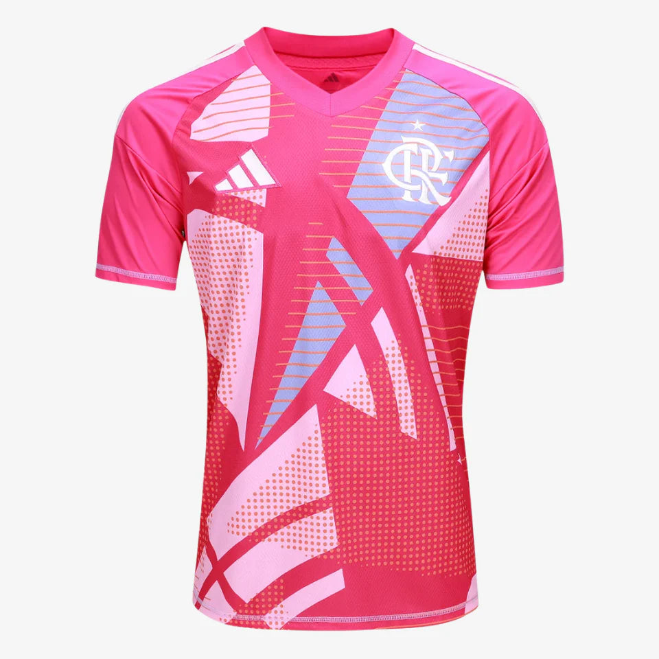 Flamengo 25/26 Goalkeeper - Fan Version
