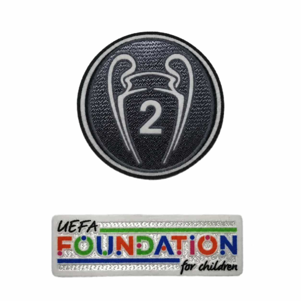 Patch Winner UCL 2X