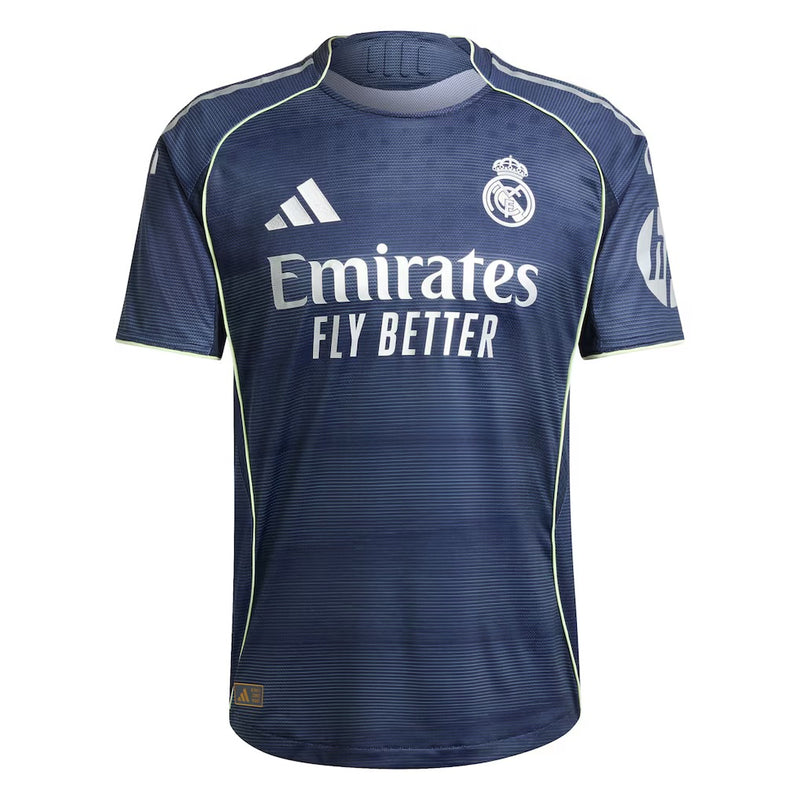 Real Madrid Away Fan Jersey 2025/26