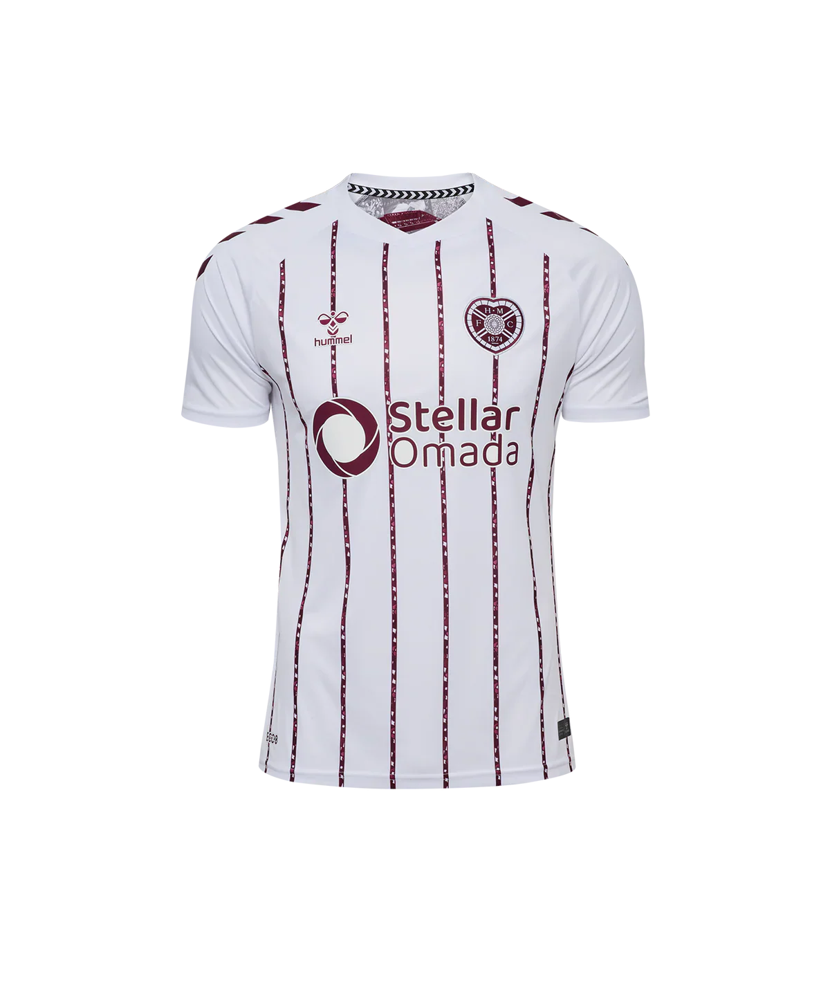 Jersey Hearts of Midlothian Away 25/26