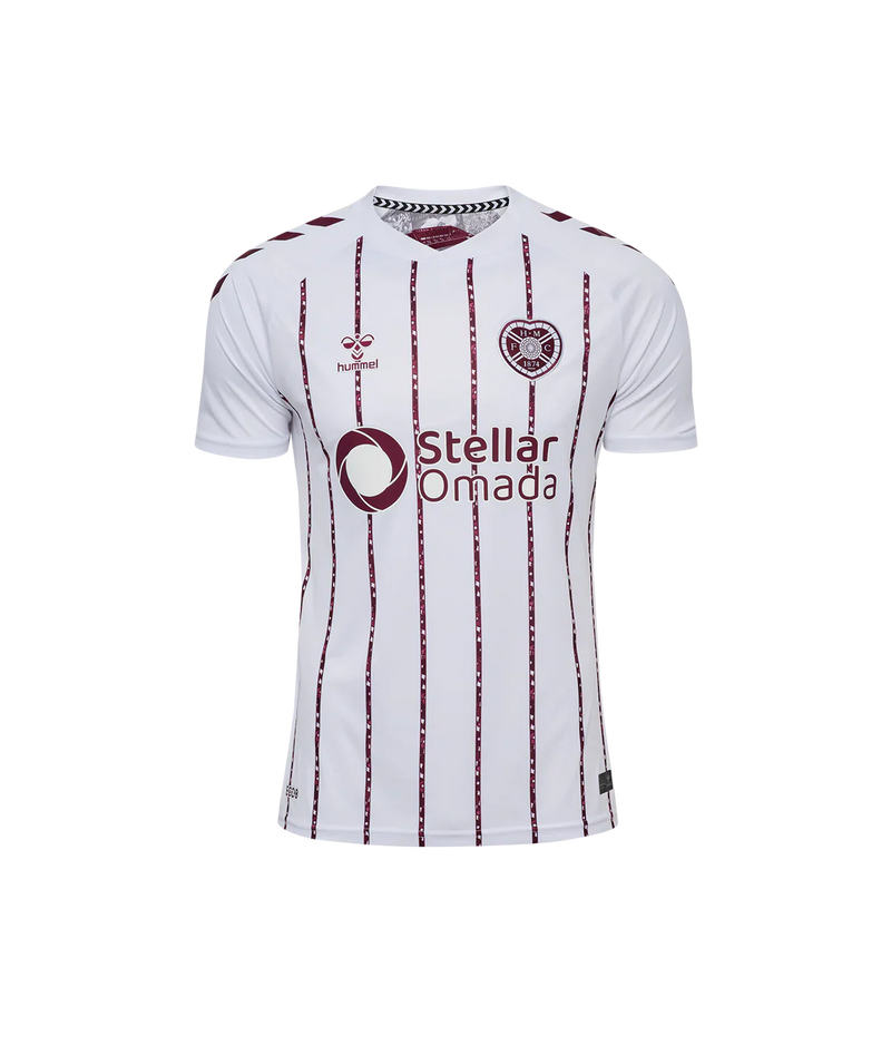 Kids Hearts of Midlothian 25/26 Away