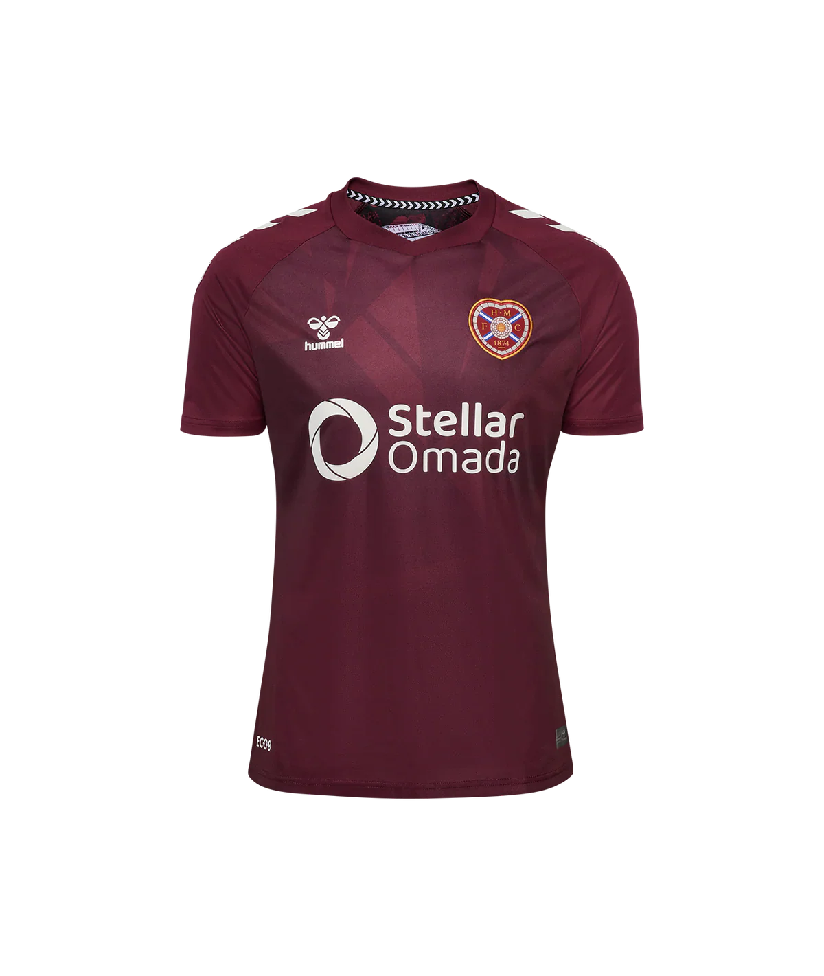 Jersey Hearts of Midlothian Home 25/26
