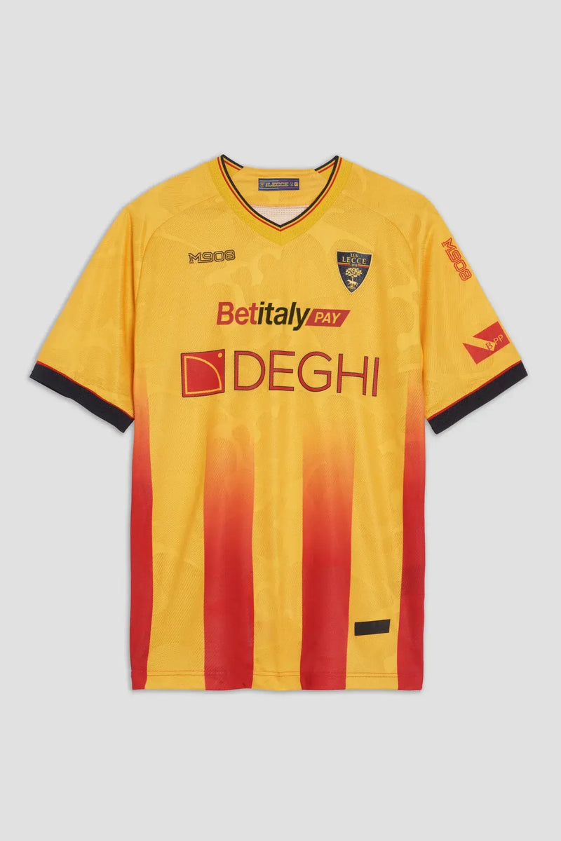 Jersey Lecce Home 25/26