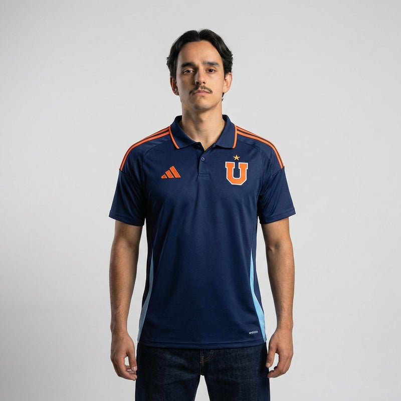 Universidad de Chile Polo  2025/26 - Fan Version