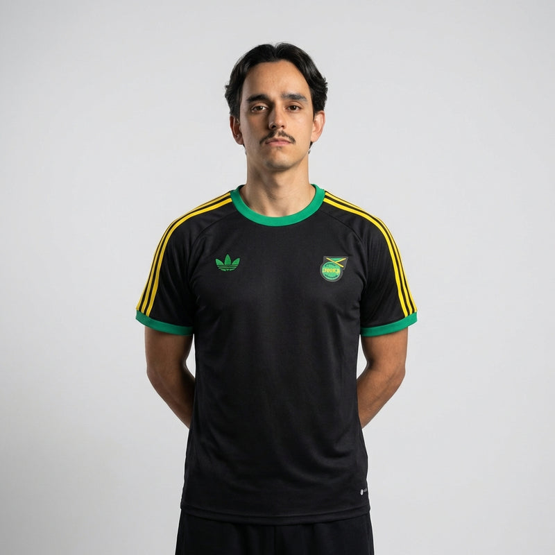 Jamaica Black 2024/25 - Fan Version