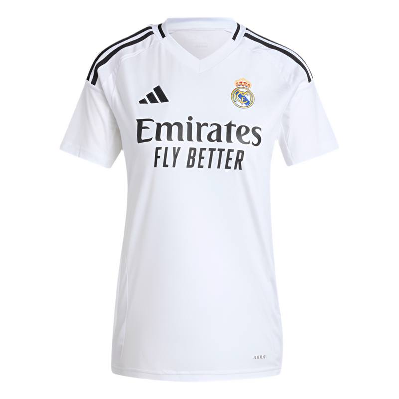 Real Madrid 24/25 I Home Jersey - Women’s