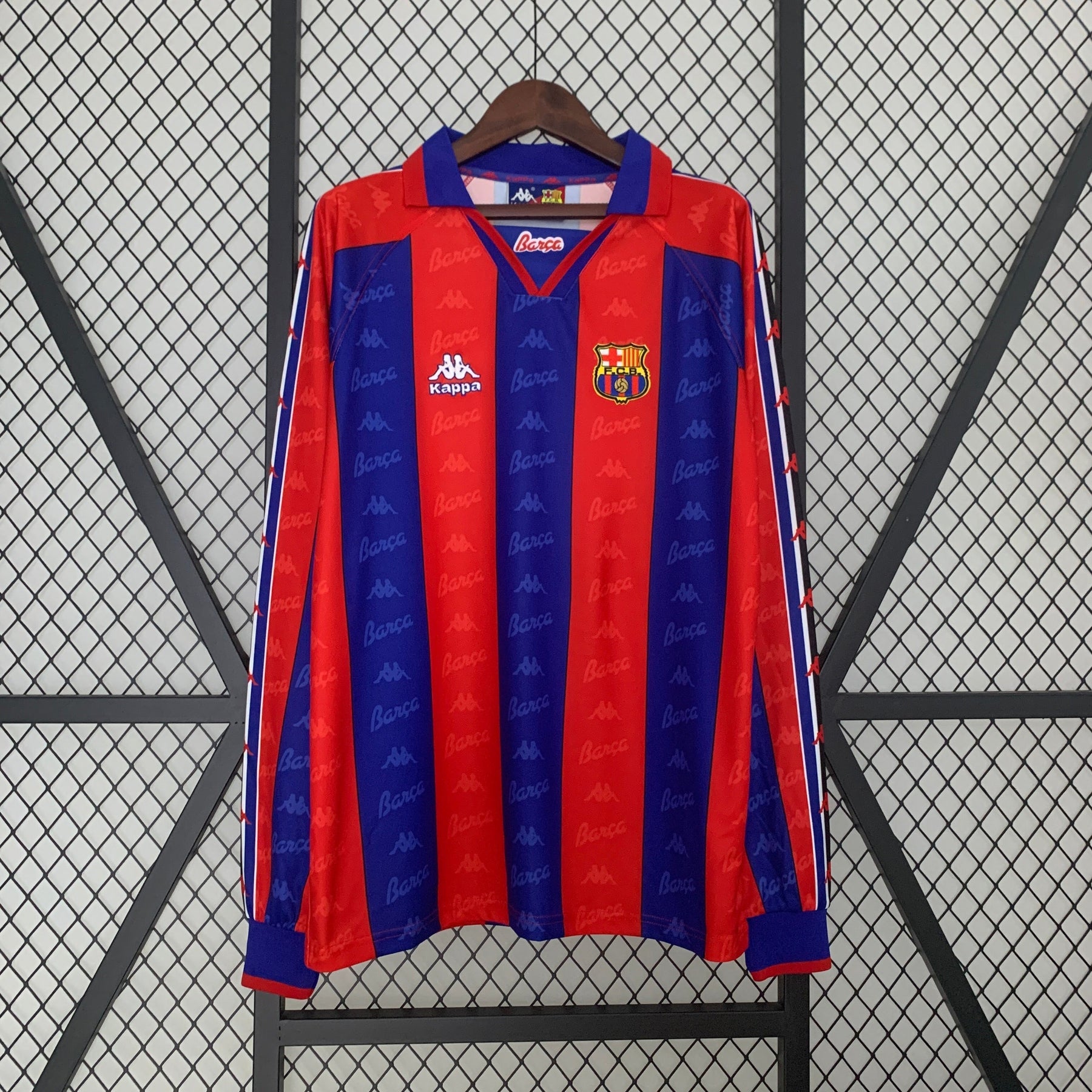 Barcelona I 96/97 - Retro Version