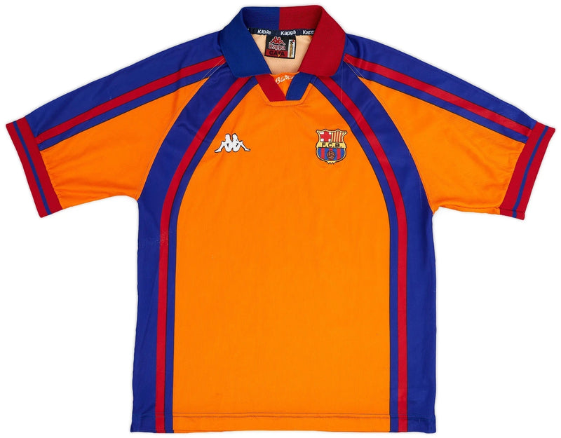 Barcelona Away 97/98 - Retro Version
