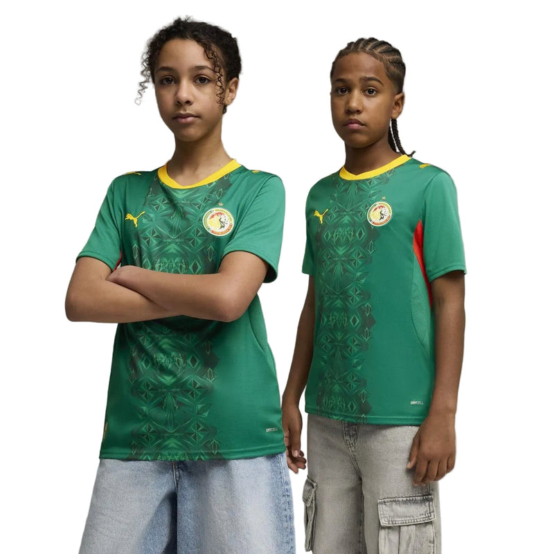 Kids Senegal Away Kit 2025
