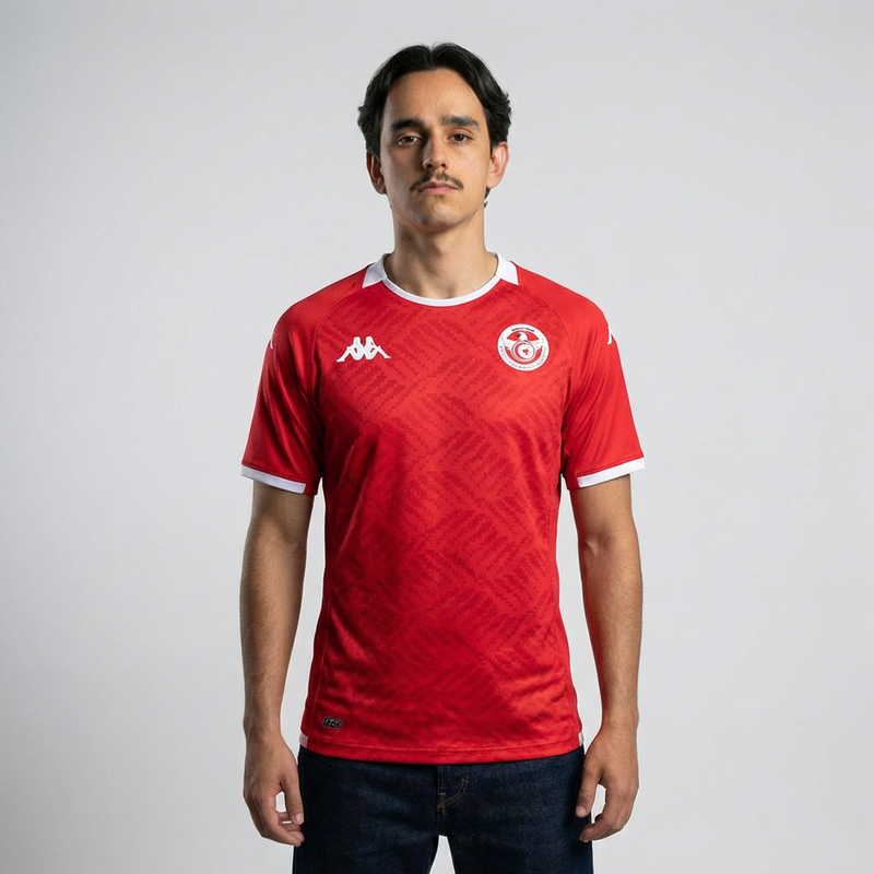 Tunisia Home 2026/27 - Fan Version