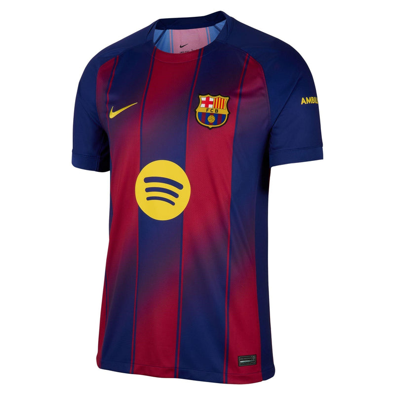 Barcelona 2025/26 Home - Fan Version
