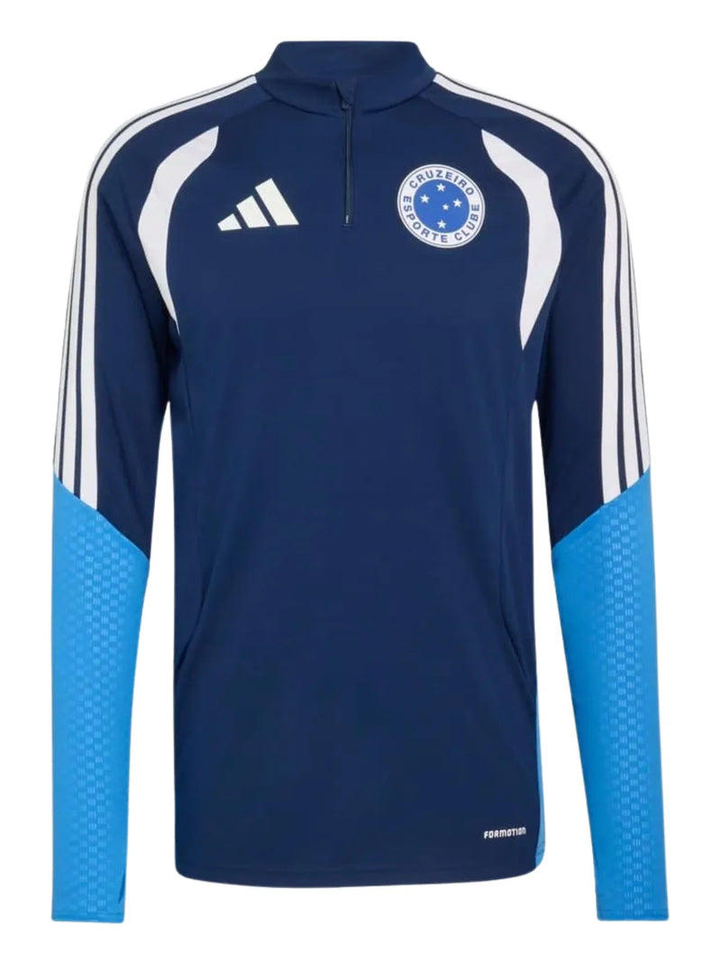 Cruzeiro 26/27 Training Long Sleeve Dark Blue