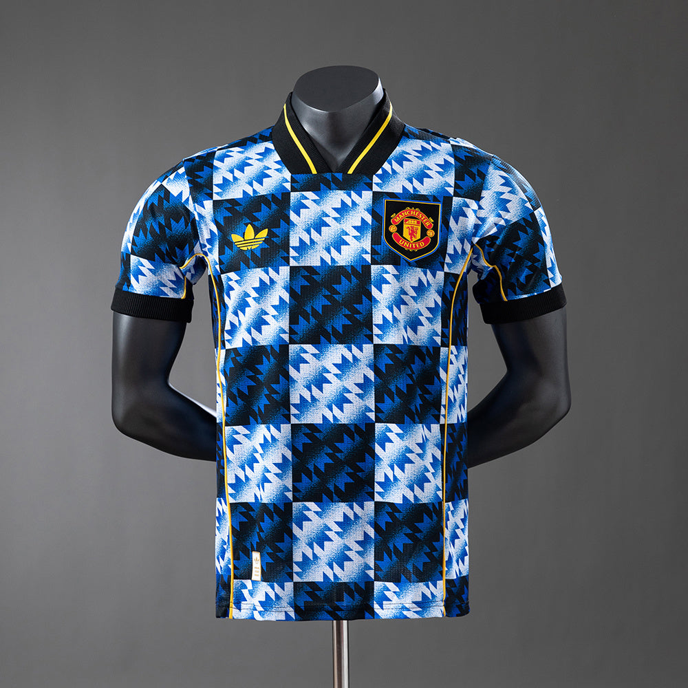 Manchester United 25/26 Special Blue - Player Version