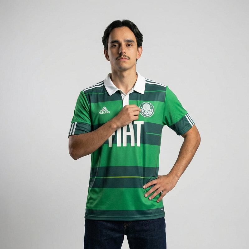 Palmeiras Home 1992/93 - Retro Version