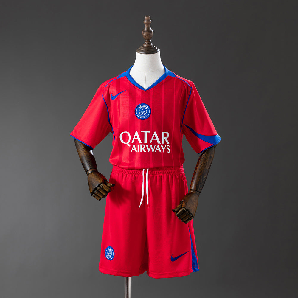 Psg Third 2025/26 Kids Kit