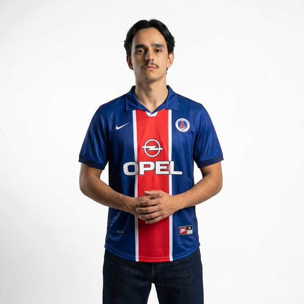 Psg Home 98/99 - Retro Version