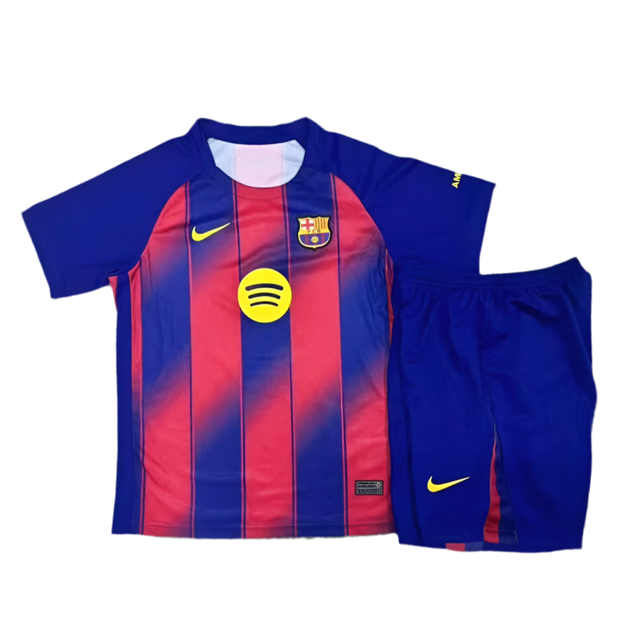 Barcelona I 2025/26 Kit Kids