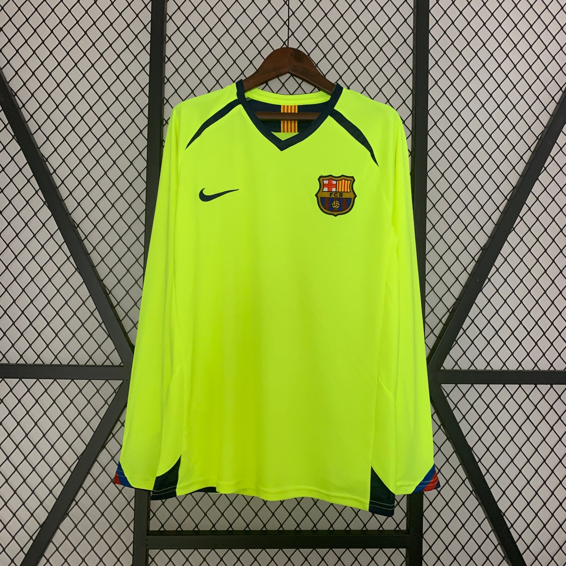 Barcelona III 05/06  - Retro Version