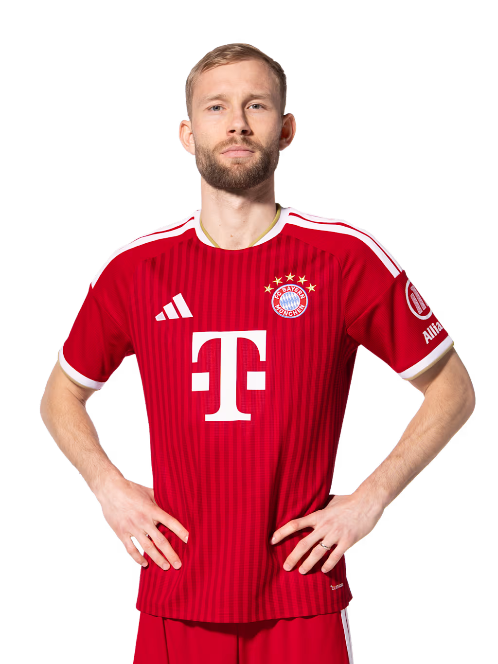 Jersey Bayern Munich 26/27 Home