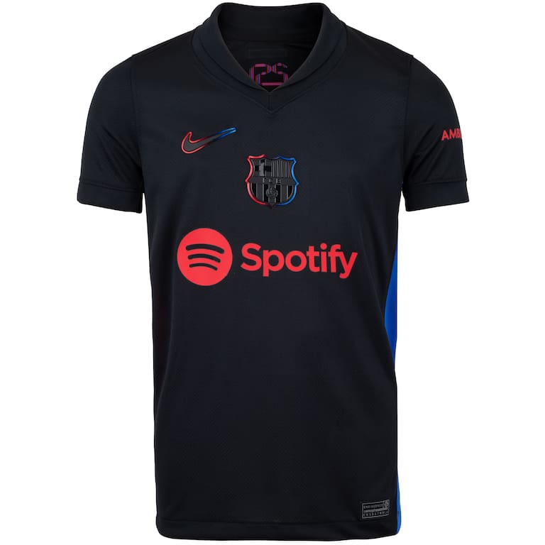 Barcelona Away 24/25 - Fan Version