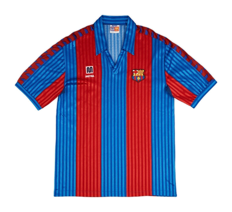 Barcelona Home 89/92 - Retro Version