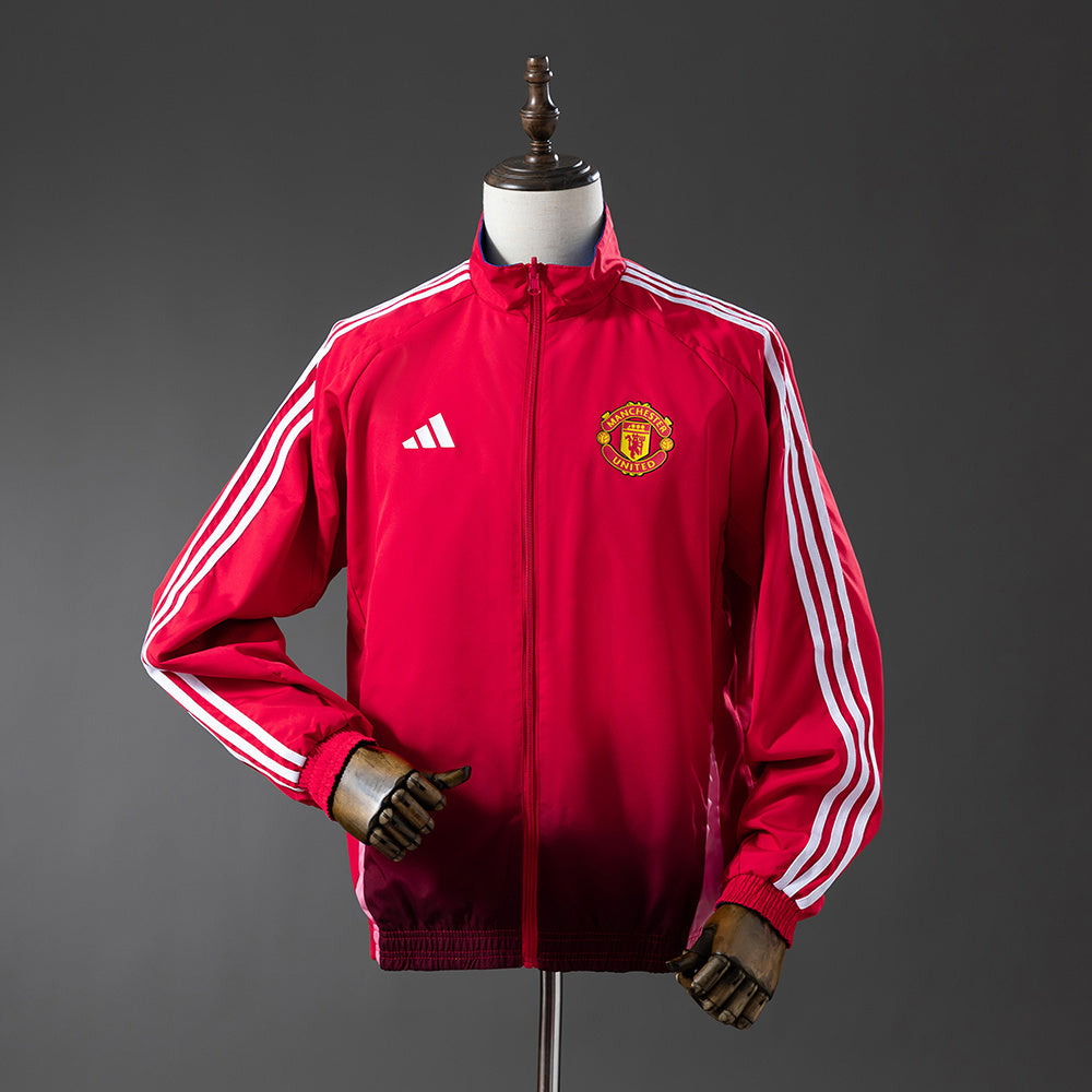 Manchester United Originals Jacket - Red