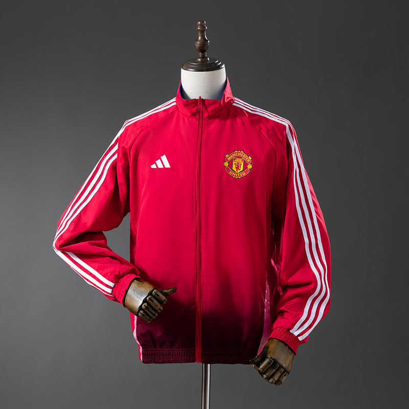 Manchester United Originals Jacket - Red