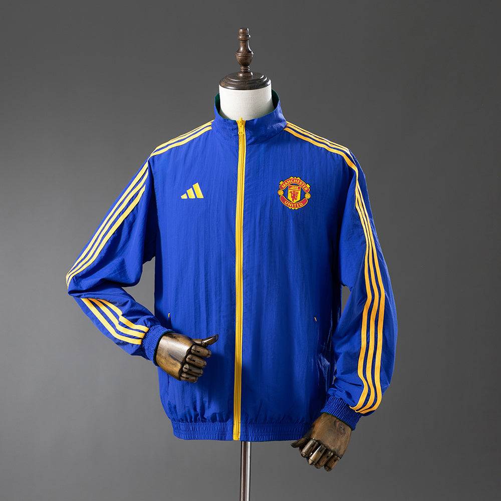 Manchester United Originals Jacket - Blue