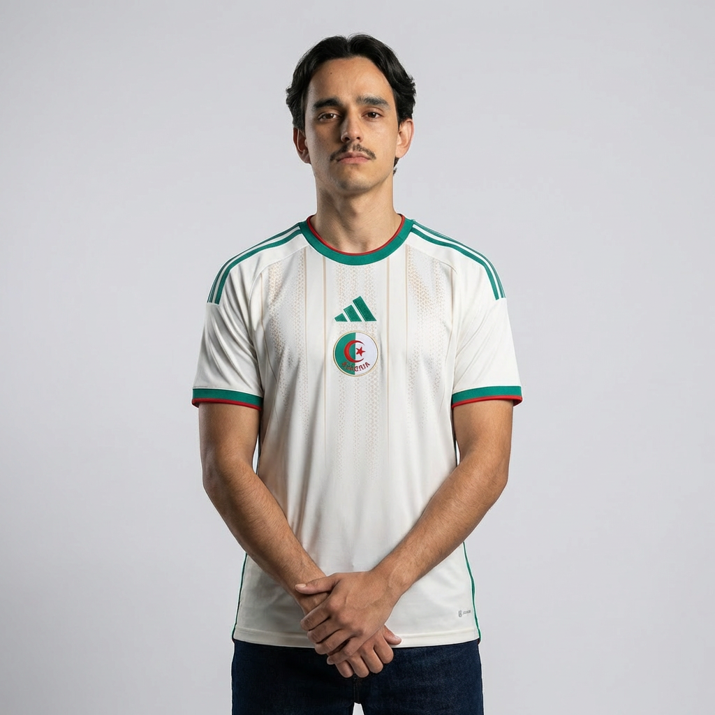 Algeria Home 2026/27 - Fan Version