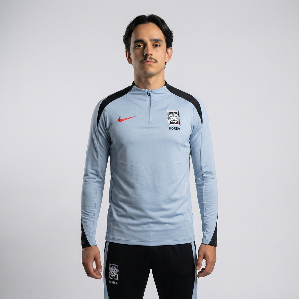 South Korea Kit 2025/26 - Fan Version