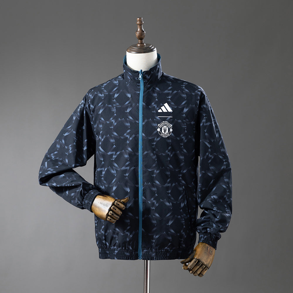 Manchester United Originals Jacket - Blue