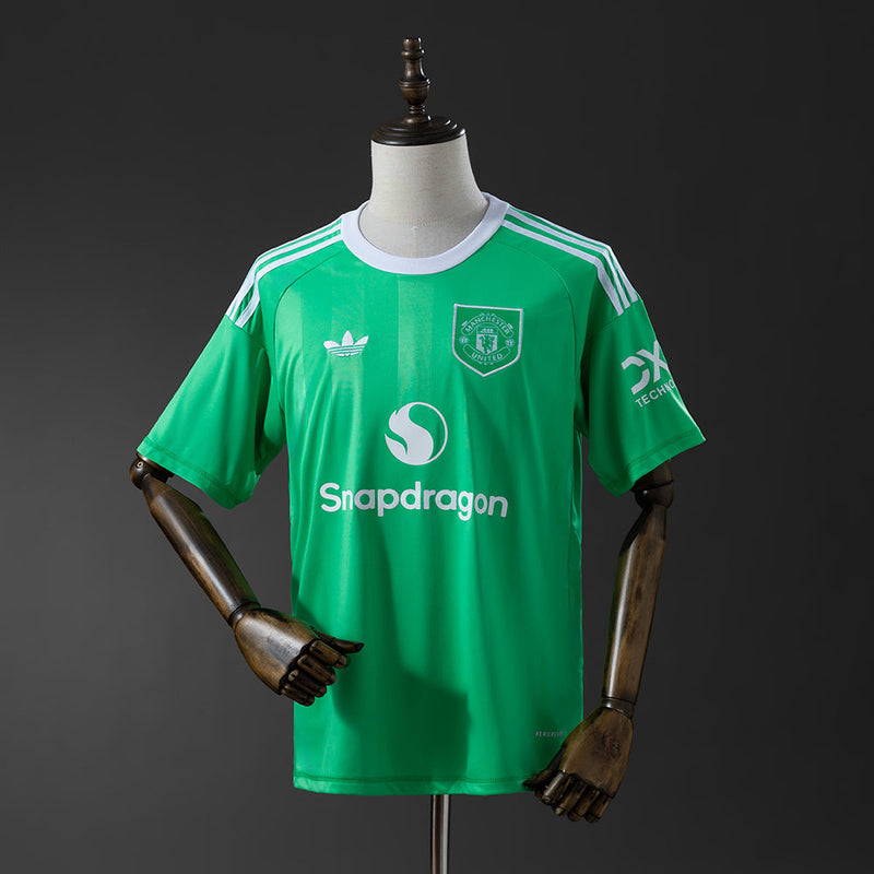 Manchester United 25/26 Goalkeeper Third - Fan Version