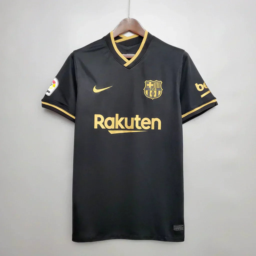 Barcelona Third 20/21 - Retro Version